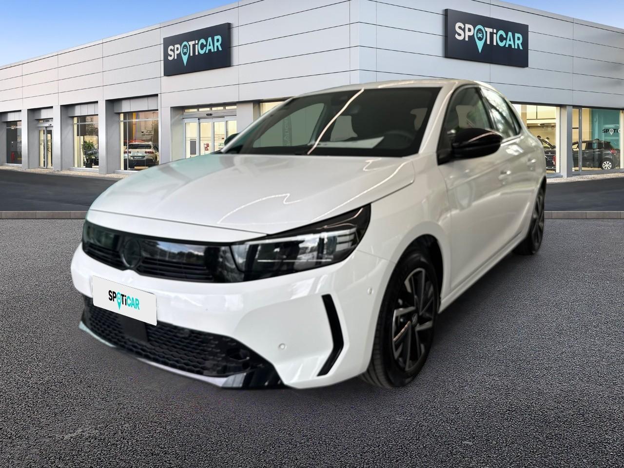 OPEL OPEL CORSA Usato Bianco benzina 2025