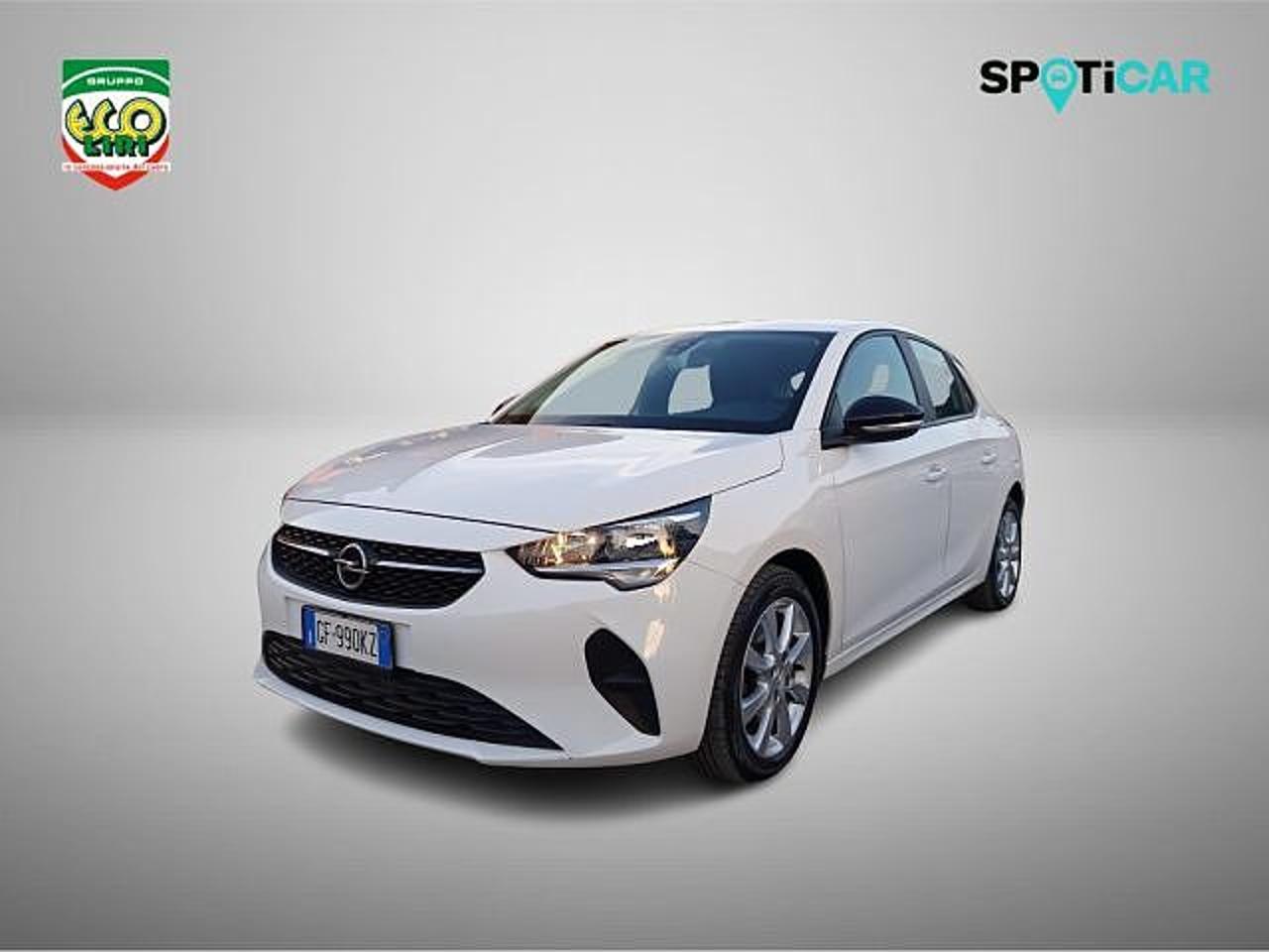 Opel Corsa CORSA 1.5 D 100 CV Edition 