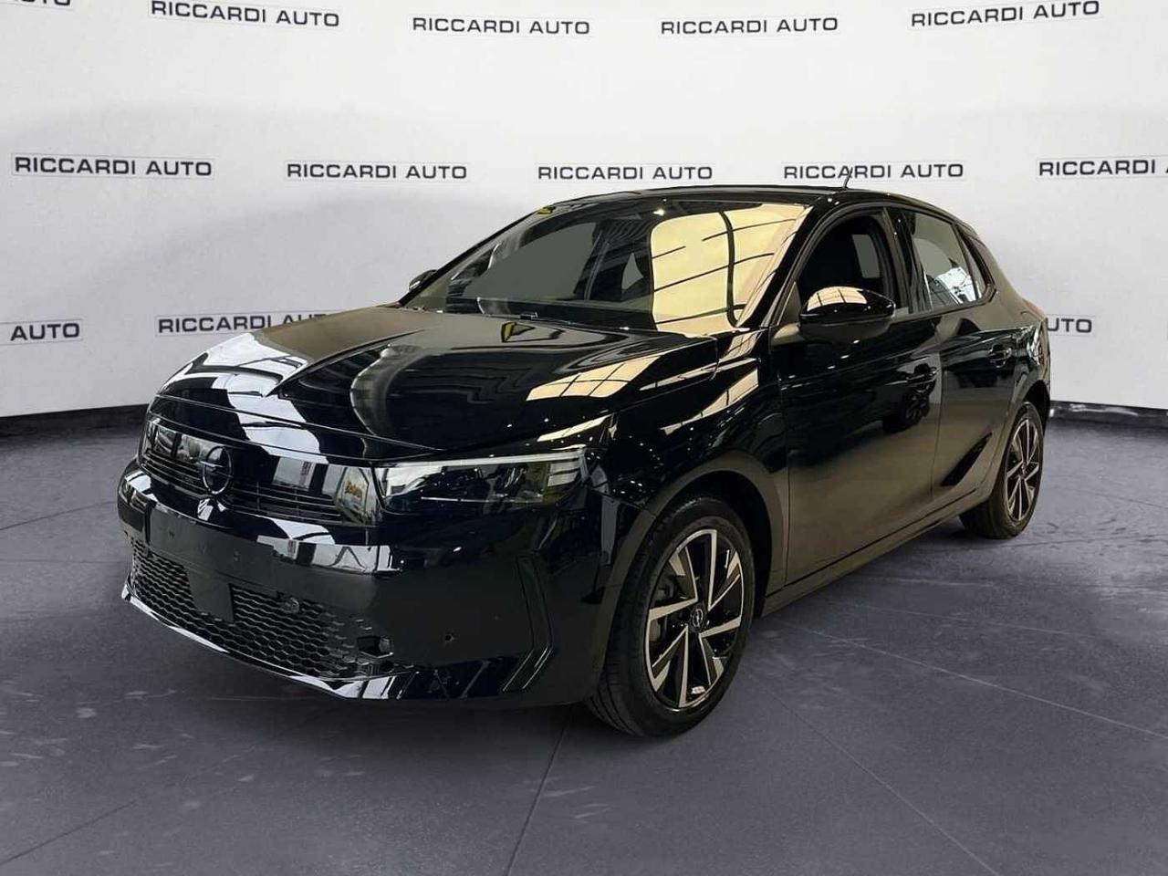 Opel Opel Corsa CORSA Yes Hybrid 110 CV (81kW) Automatico