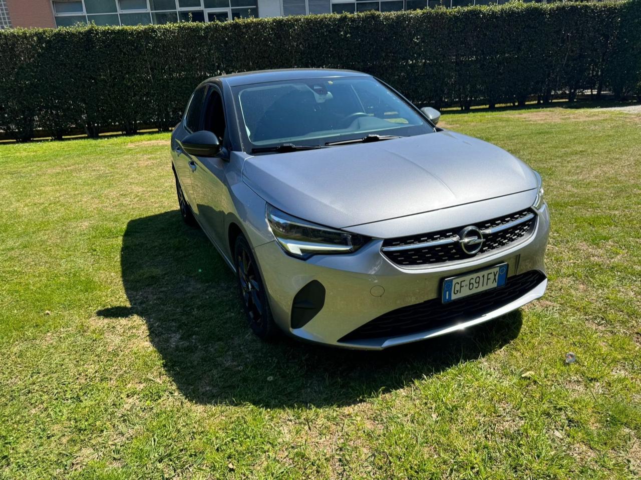 Opel Corsa CORSA 1.2 D and T s and s 75cv 