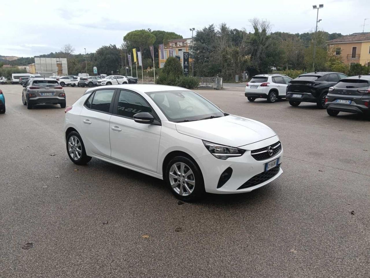 Opel Opel Corsa usata 26