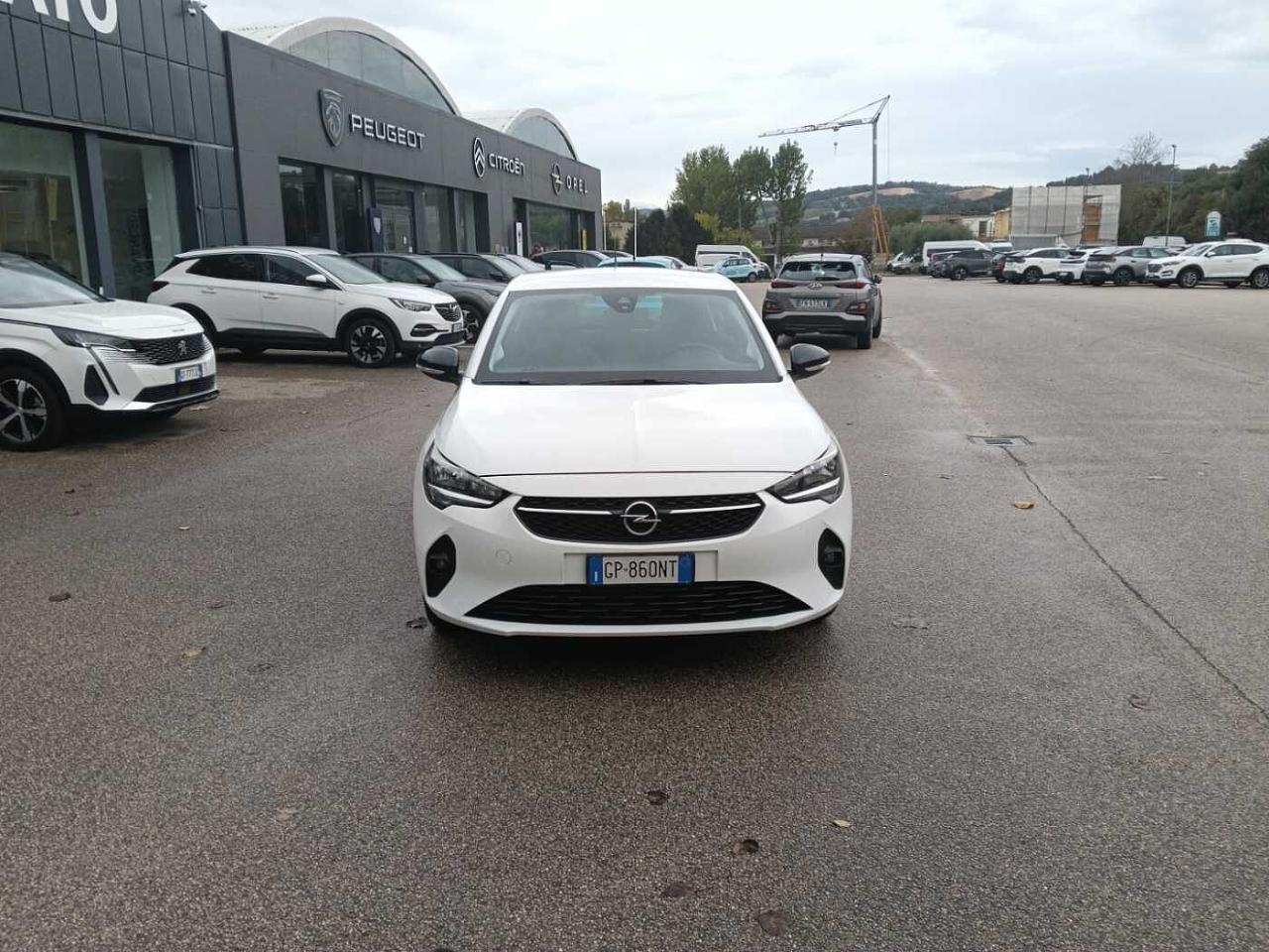 Opel Opel Corsa usata 27