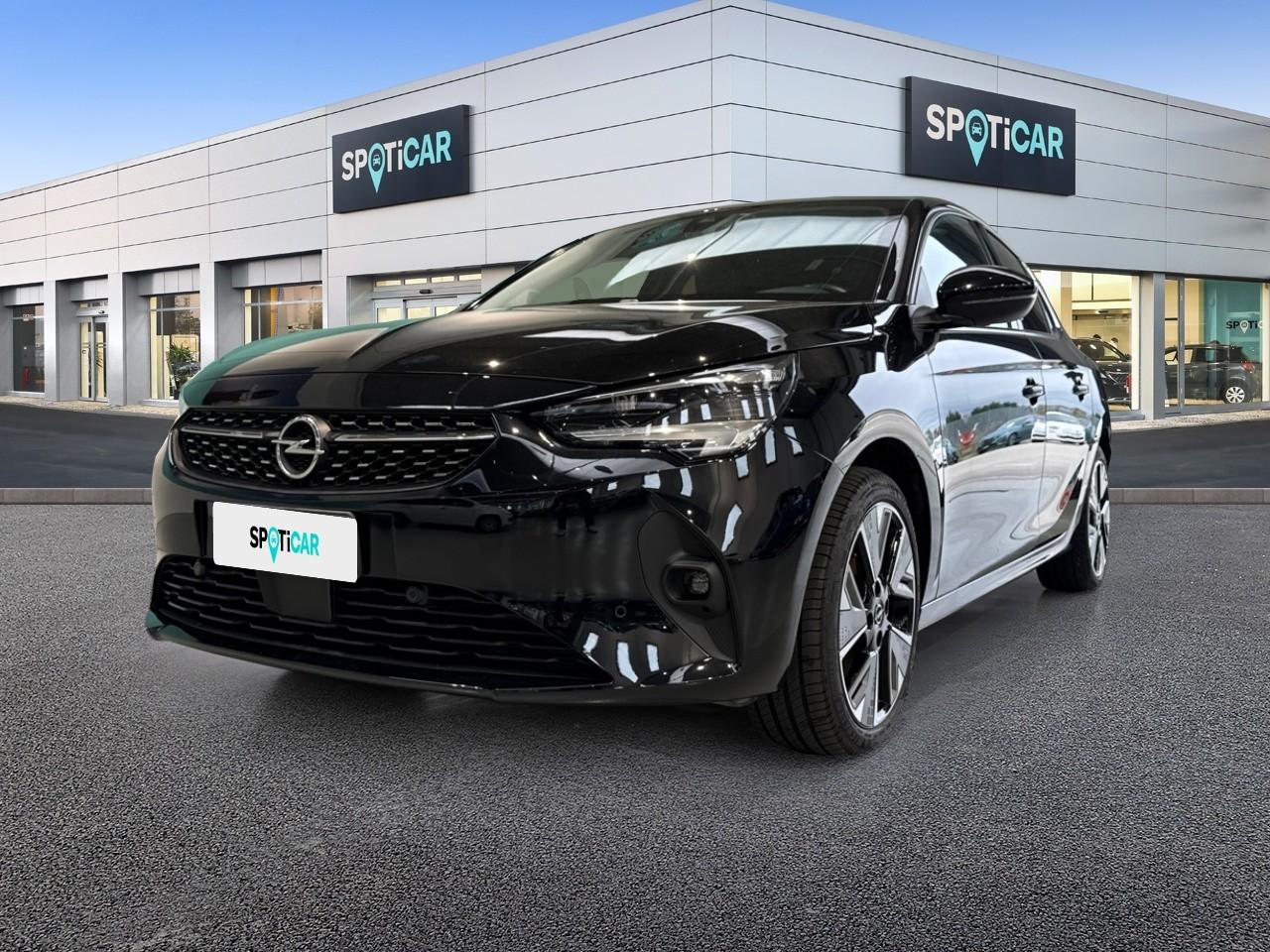 Opel Opel Corsa CORSA 100 Kw e elegance