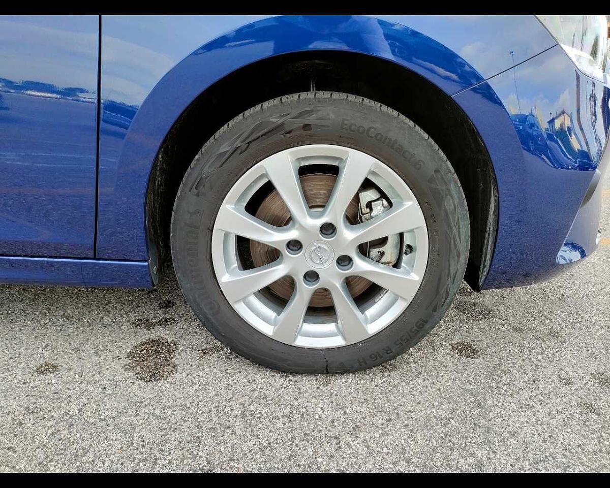 Opel Opel Corsa usata, con 5 sedili