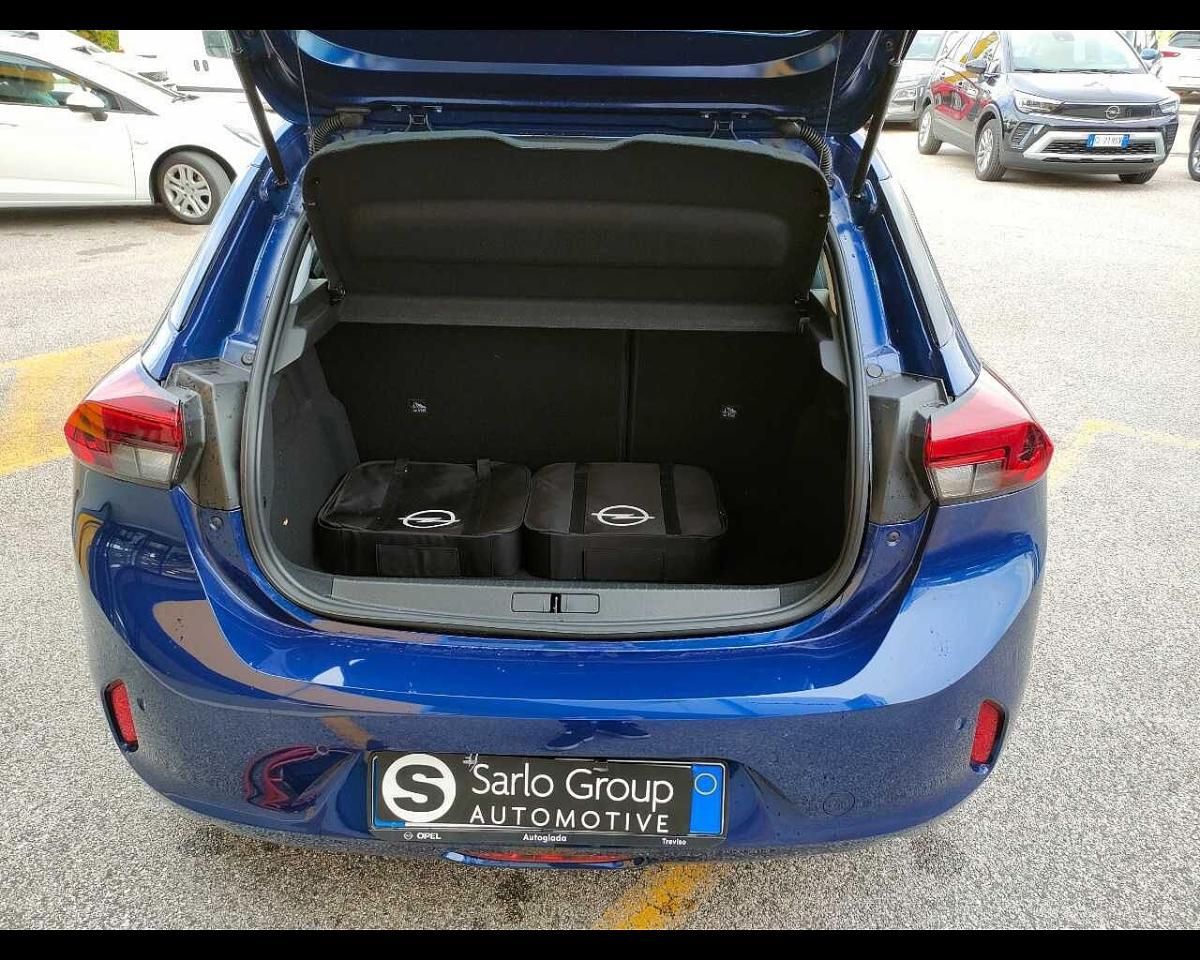 Opel Opel Corsa usata, con assistente alle frenate di emergenza