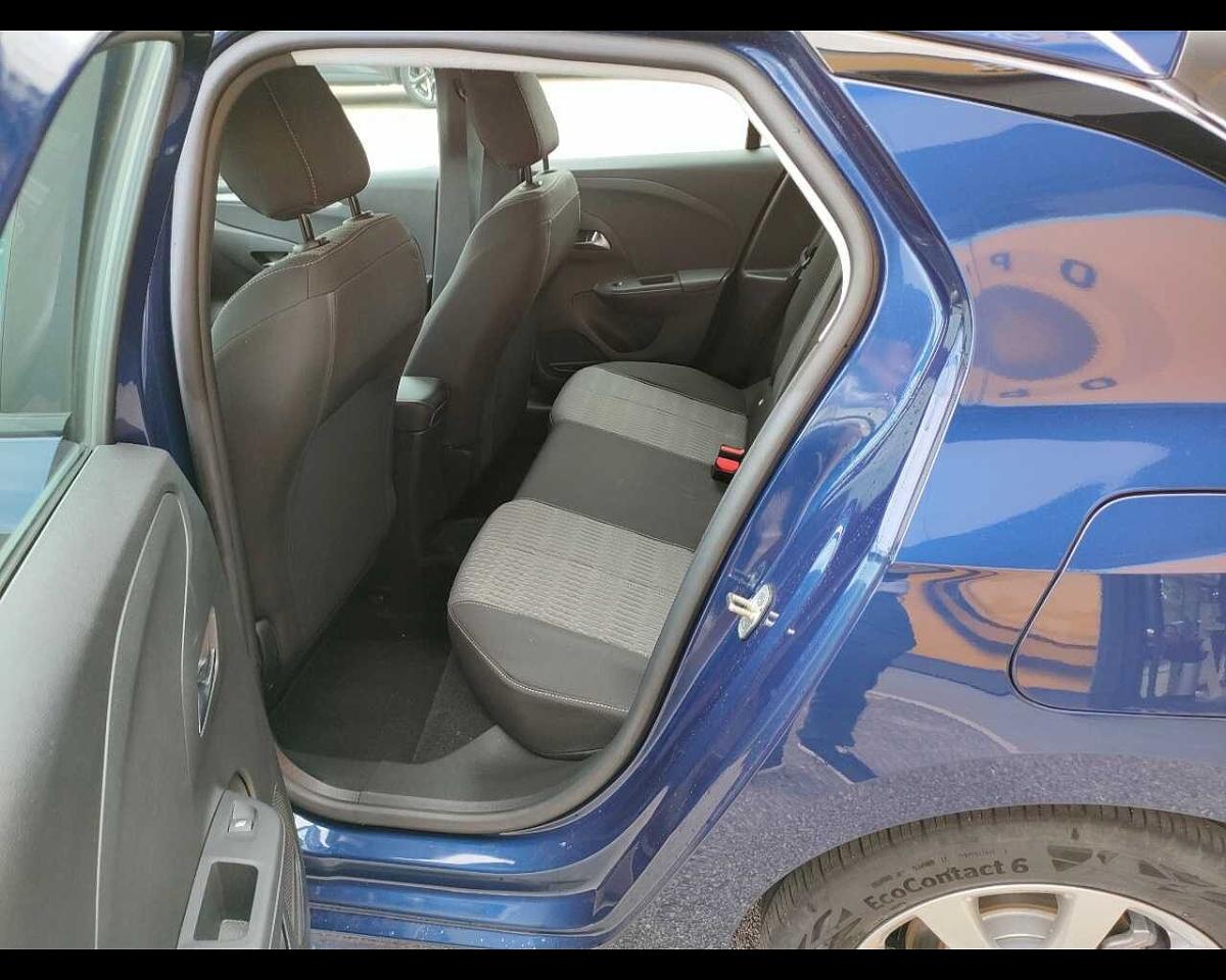 Opel Opel Corsa usata, con assistente di corsia