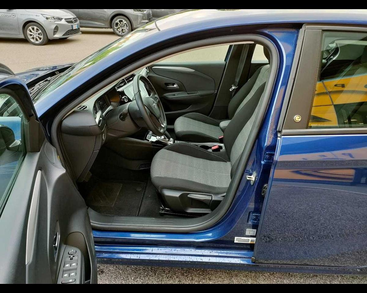 Opel Opel Corsa usata, con isofix