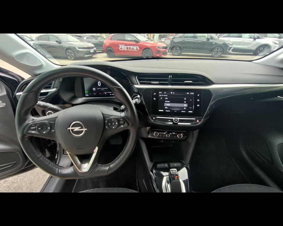 Opel Opel Corsa usata, con attention assist