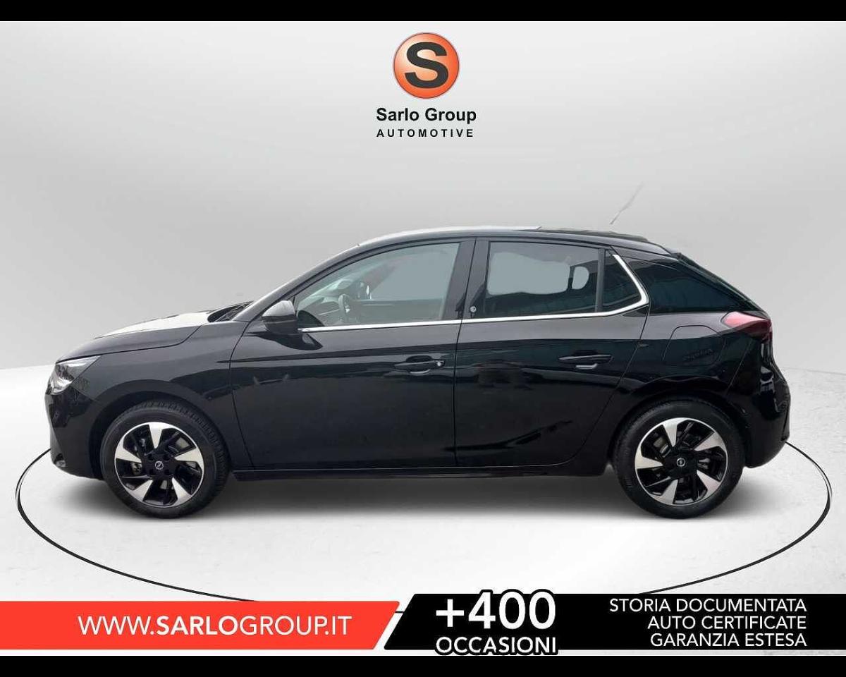 Opel Opel Corsa usata, con controllo di trazione