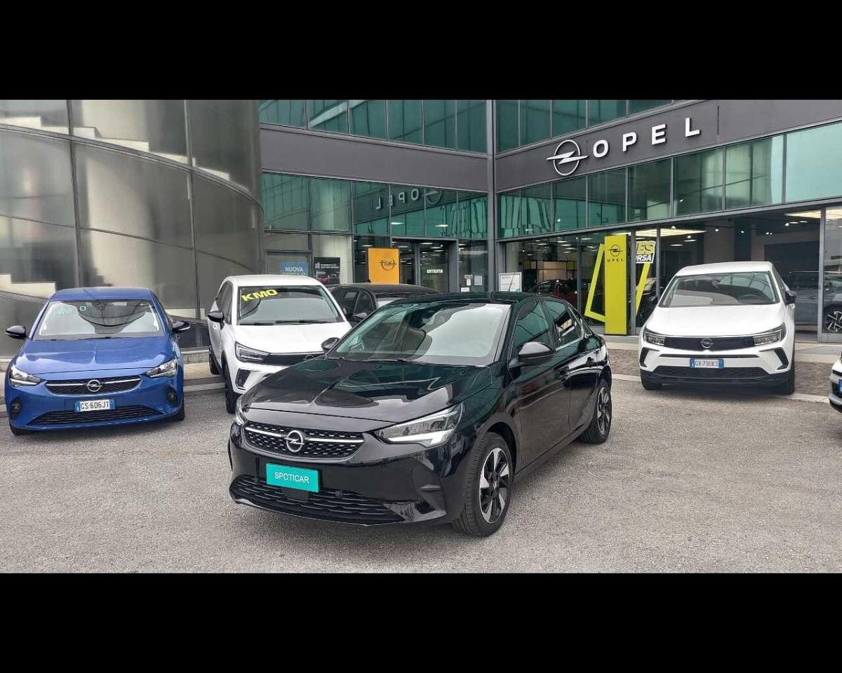 Opel Opel Corsa usata, con cruise control