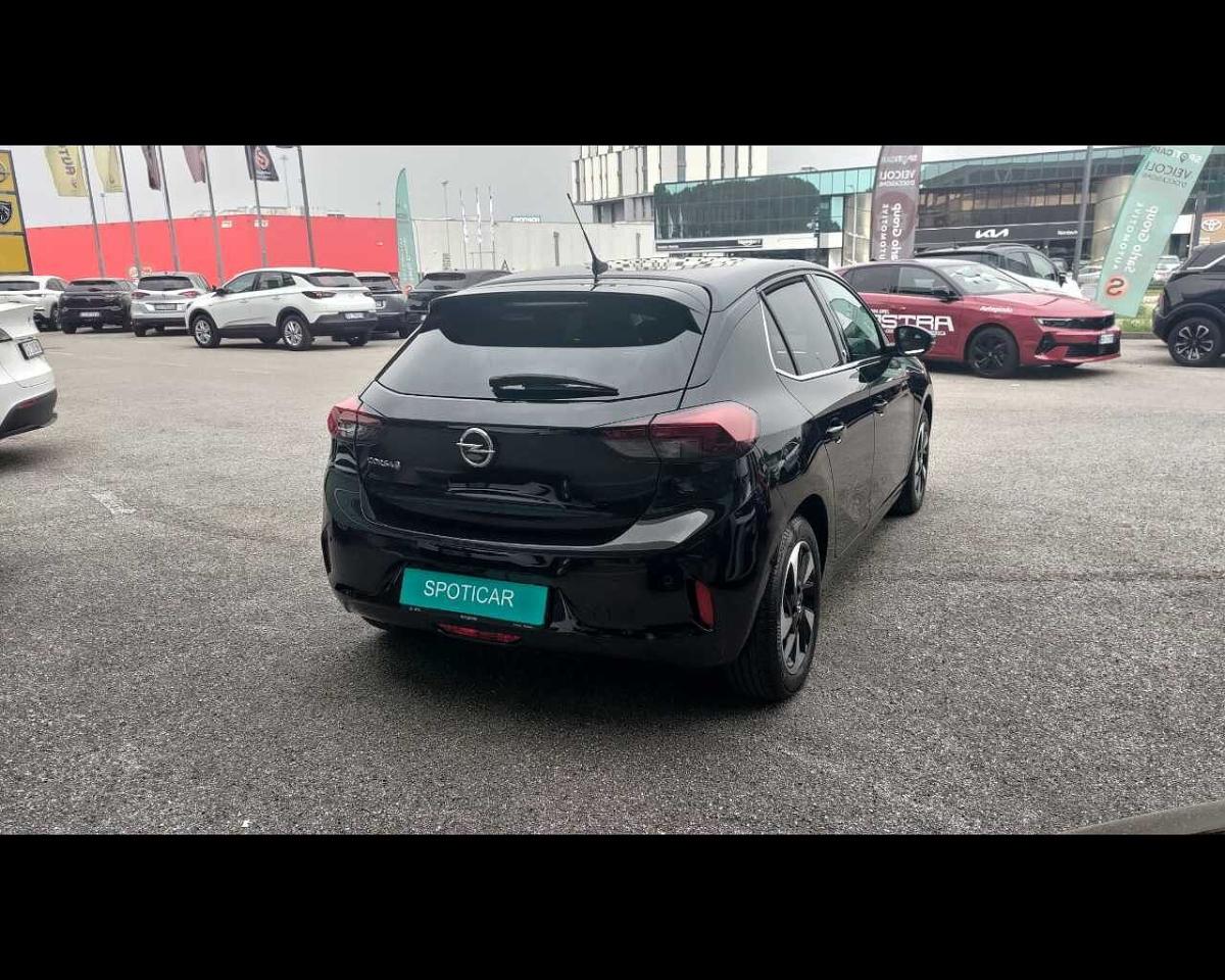 Opel Opel Corsa usata, con immobilizzatore
