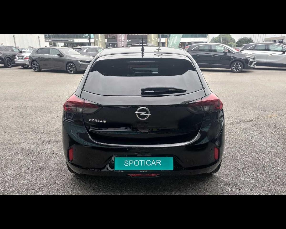 Opel Opel Corsa usata, con isofix