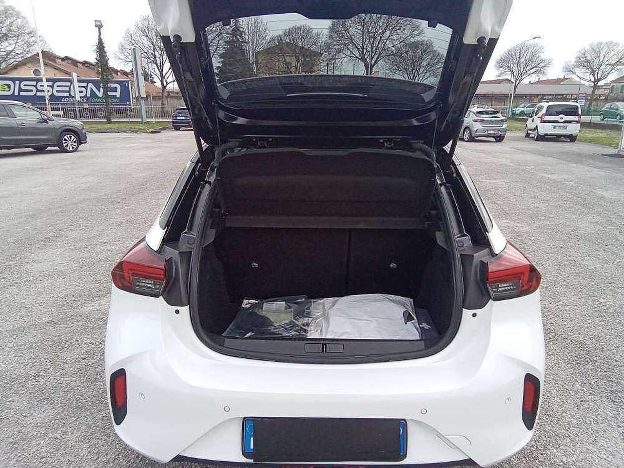 Opel Opel Corsa usata, con attention assist