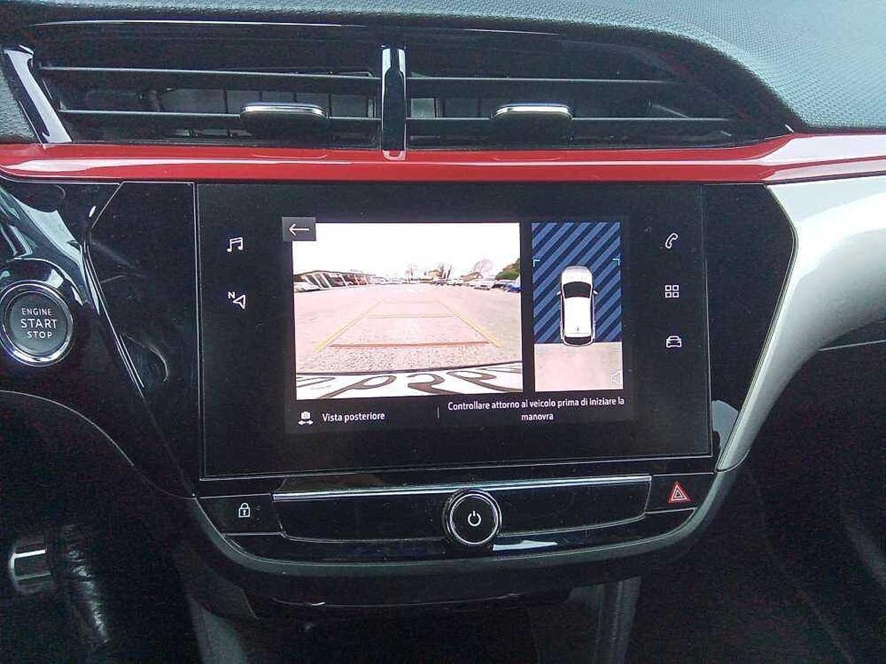 Opel Opel Corsa usata, con clima automatico