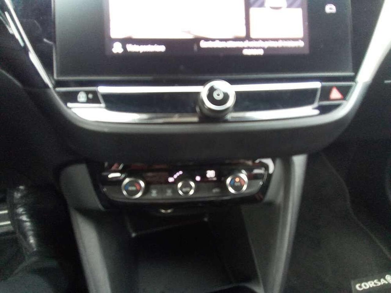Opel Opel Corsa usata, con computer di bordo