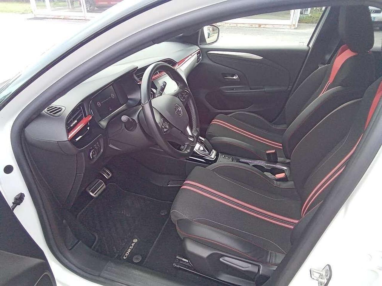 Opel Opel Corsa usata, con hill holder