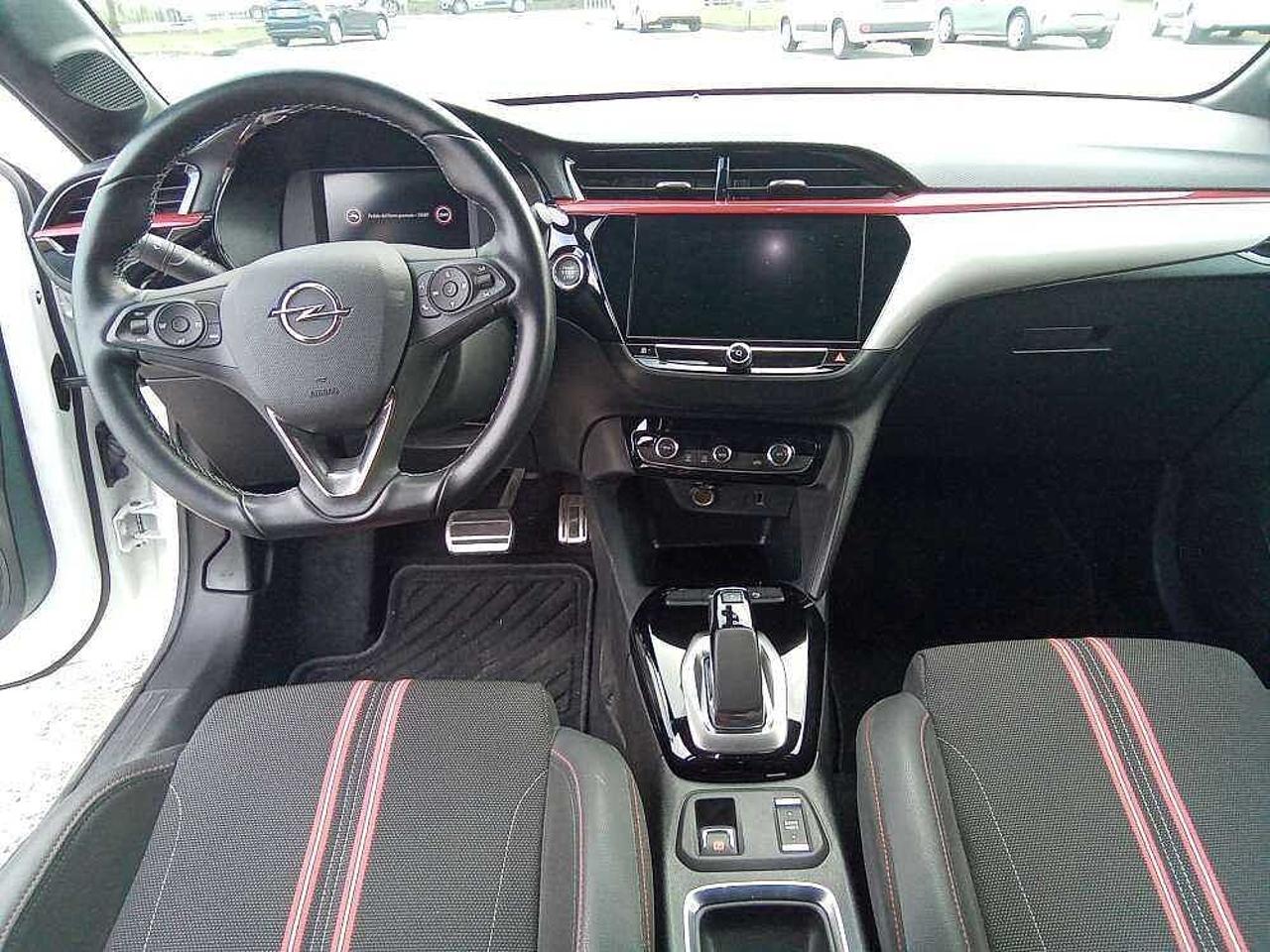 Opel Opel Corsa usata, con immobilizzatore