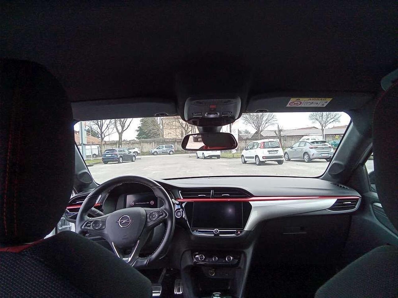 Opel Opel Corsa usata, con isofix