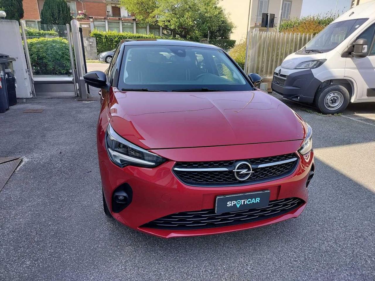 Opel Opel Corsa CORSA-E 5 porte Design & Tech