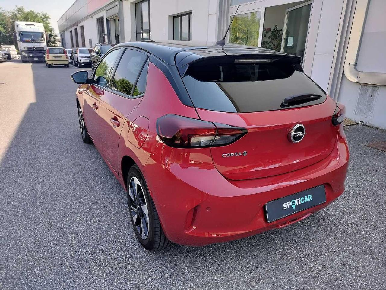 Opel Opel Corsa usata, con cruise control