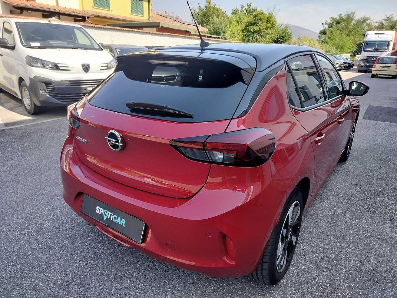 Opel Opel Corsa usata, con disattivazione airbag lato passeggero