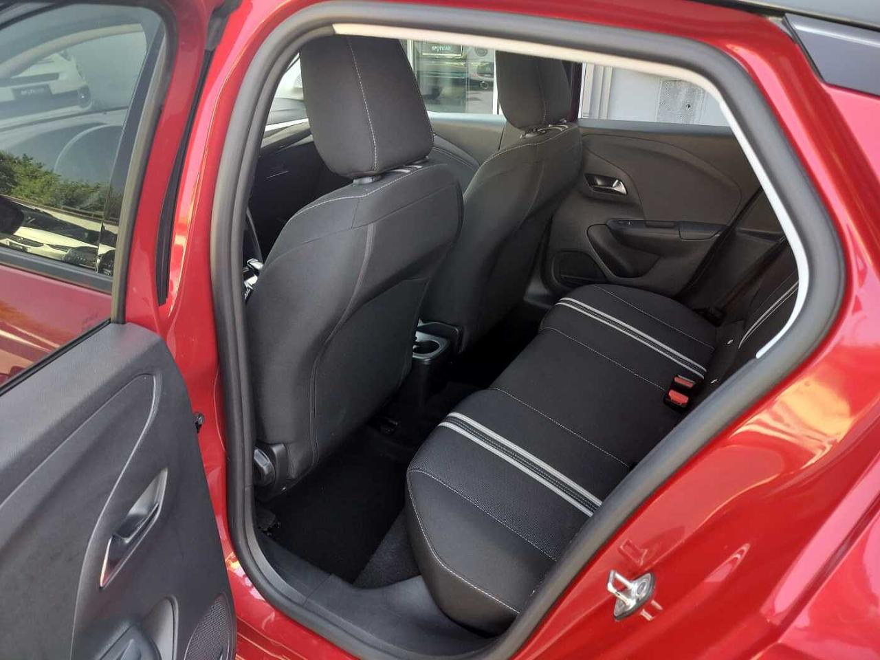 Opel Opel Corsa usata, con freno di stazionamento elettrico