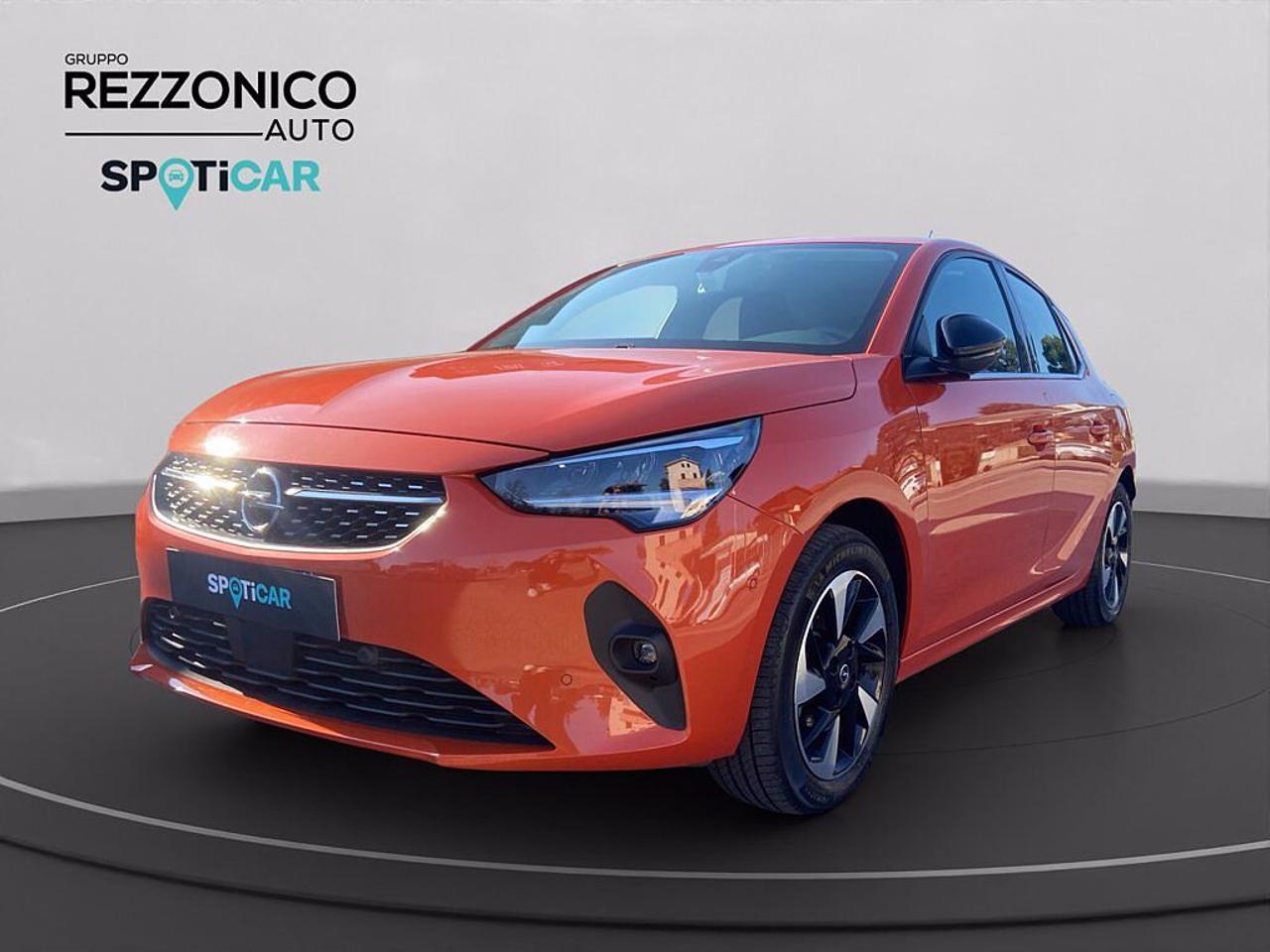 opel corsa corsa-e e- elegance - offerta legata a finanziamento usata