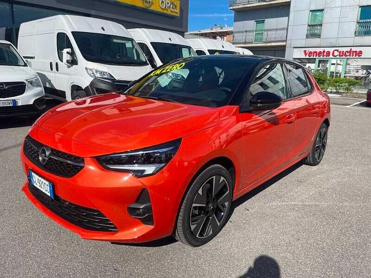 opel corsa corsa-e usata