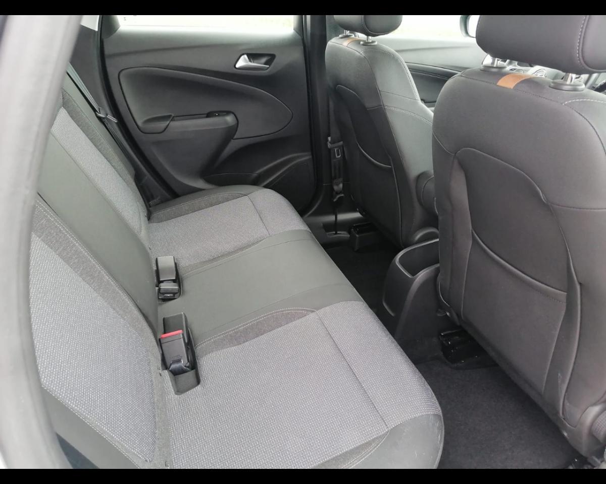 Opel Opel Crossland usata, con autoradio