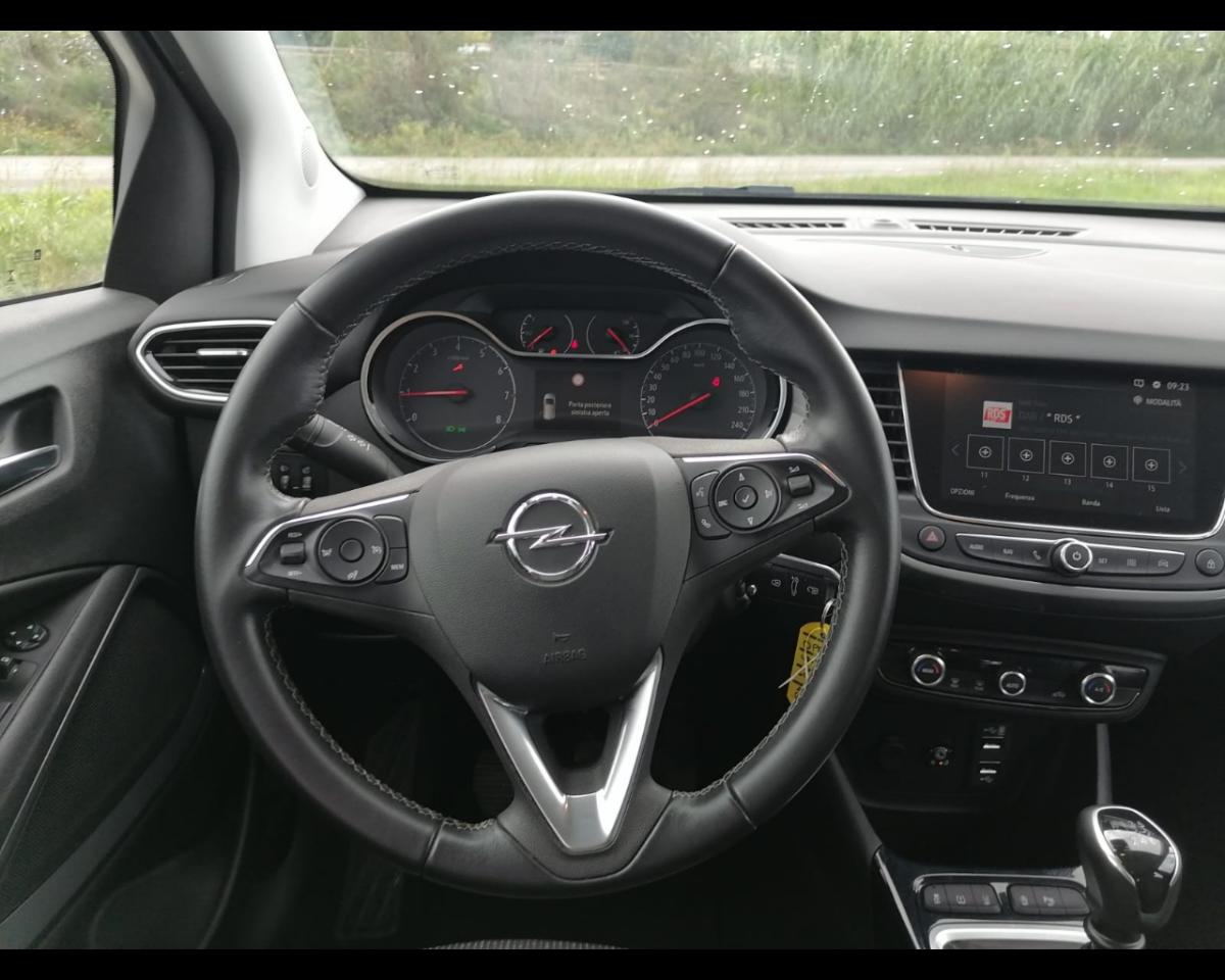Opel Opel Crossland usata, con climatizzatore