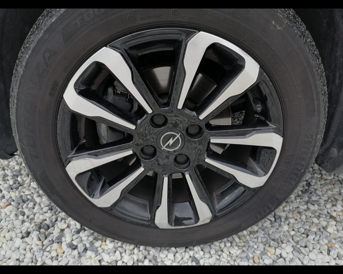 Opel Opel Crossland usata 6