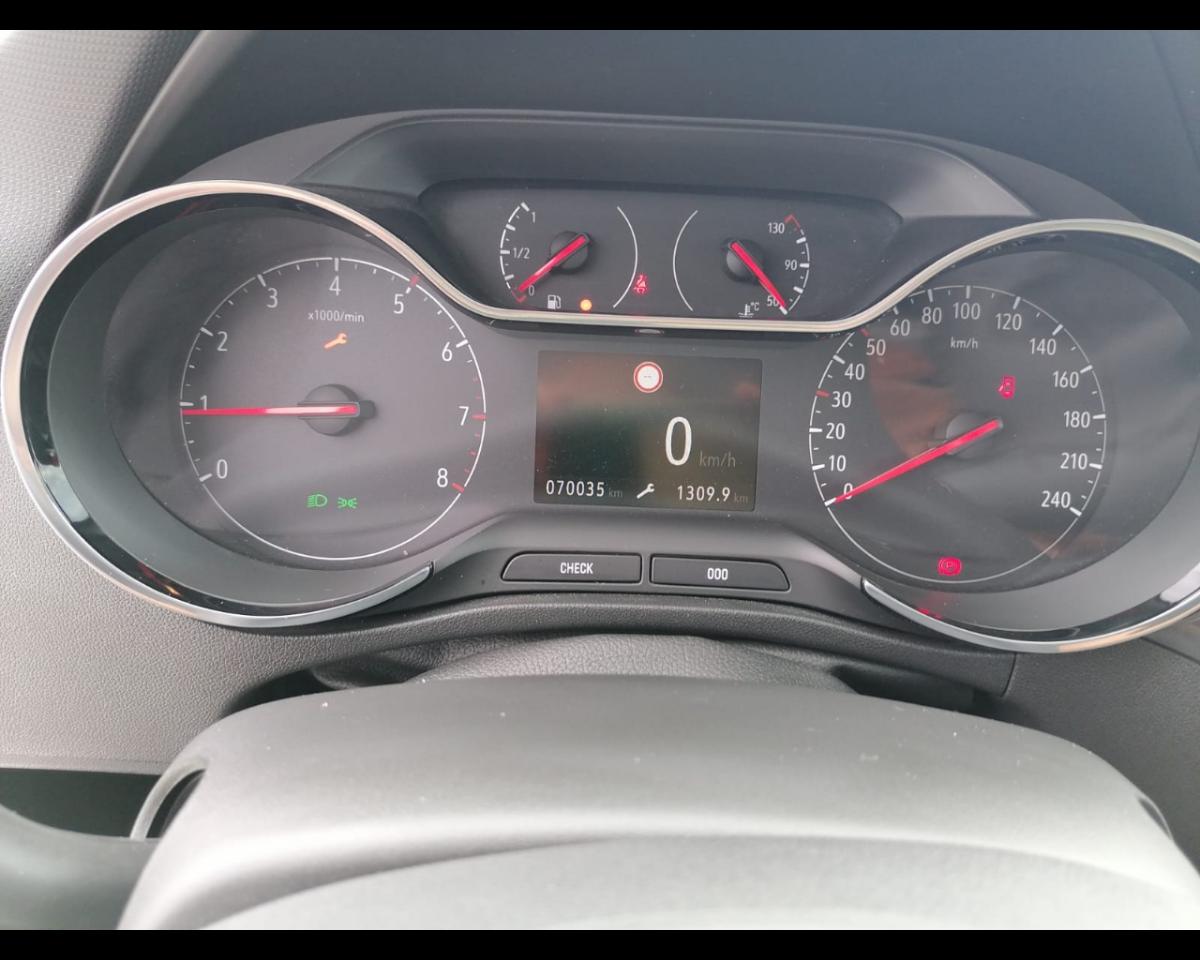 Opel Opel Crossland usata 7