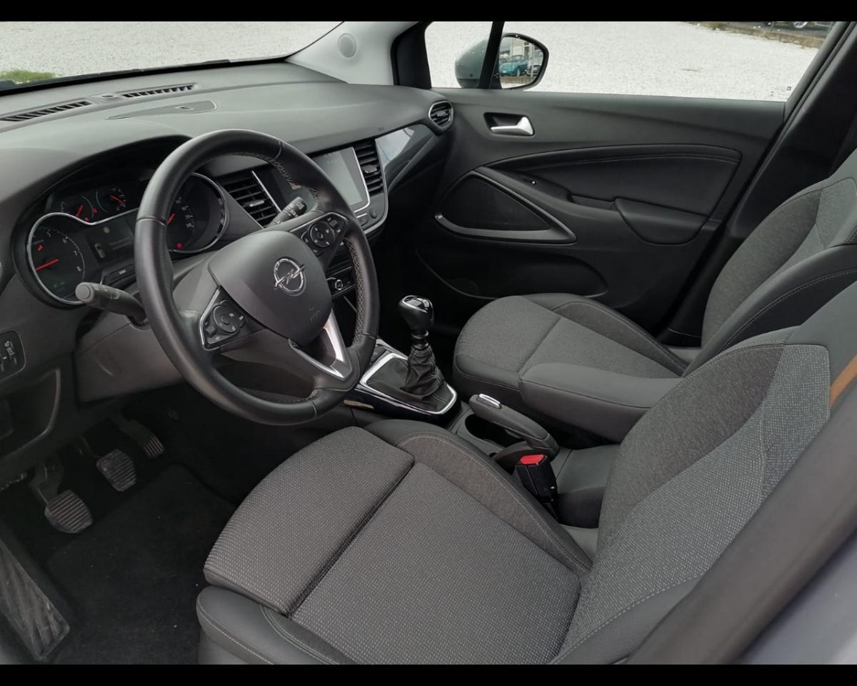 Opel Opel Crossland usata 13