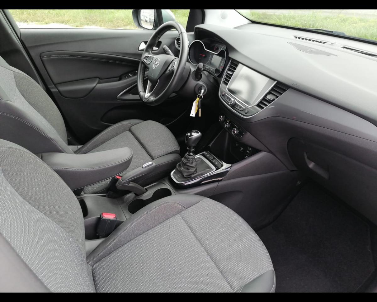 Opel Opel Crossland usata 15