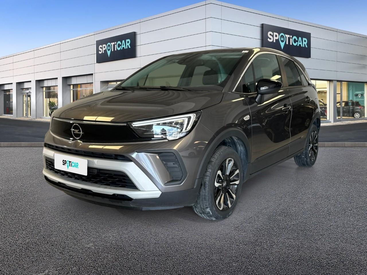 OPEL OPEL CROSSLAND Usato Grigio benzina 2023