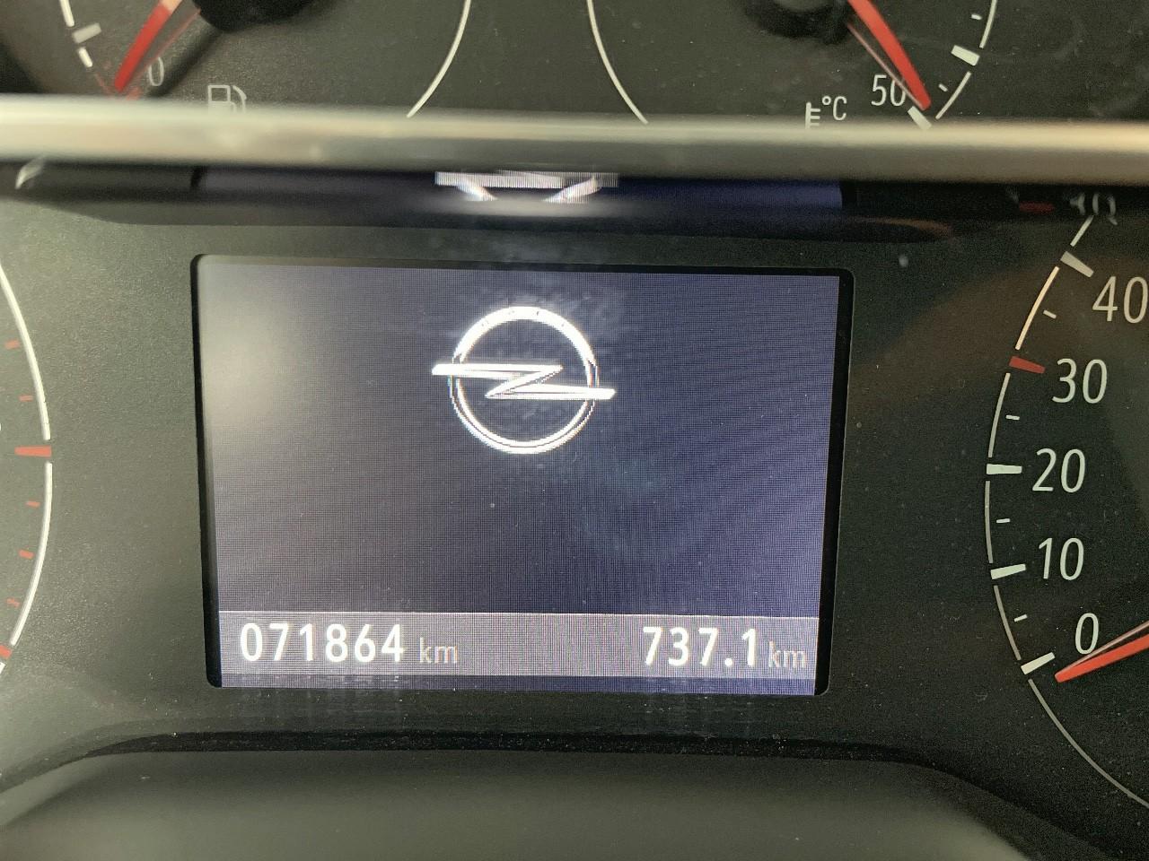 Opel Opel Crossland usata, con airbag anteriore conducente intelligente, airbag anteriore passeggero intelligente con interrutore di disattivazione