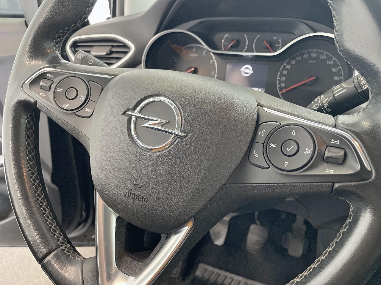 Opel Opel Crossland usata, con airbag laterale anteriore