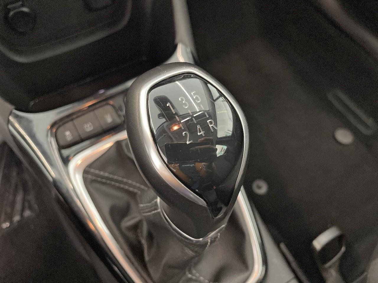 Opel Opel Crossland usata, con avviso superamento corsia