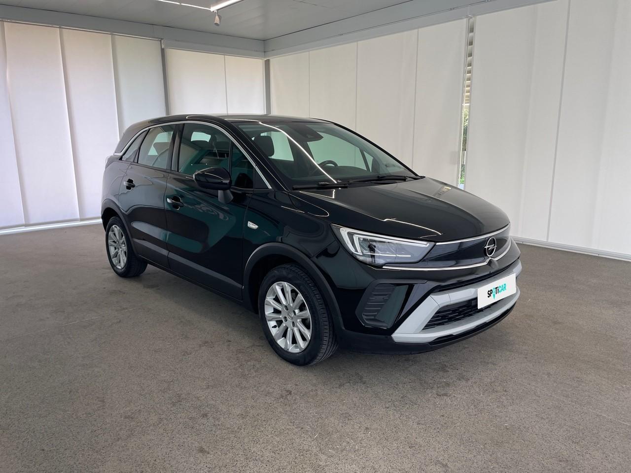 Opel Opel Crossland usata, con chiusura centralizzata a distanza , incl. cristalli elettrici