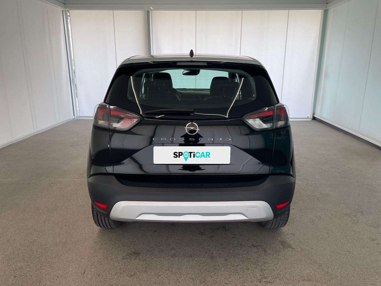 Opel Opel Crossland usata, con cinture sicurezza post. conducente con pretensionatori, cinture sicurezza post. passeggero con pretensionatori, cinture sicurezza post. centrale a 3 punti