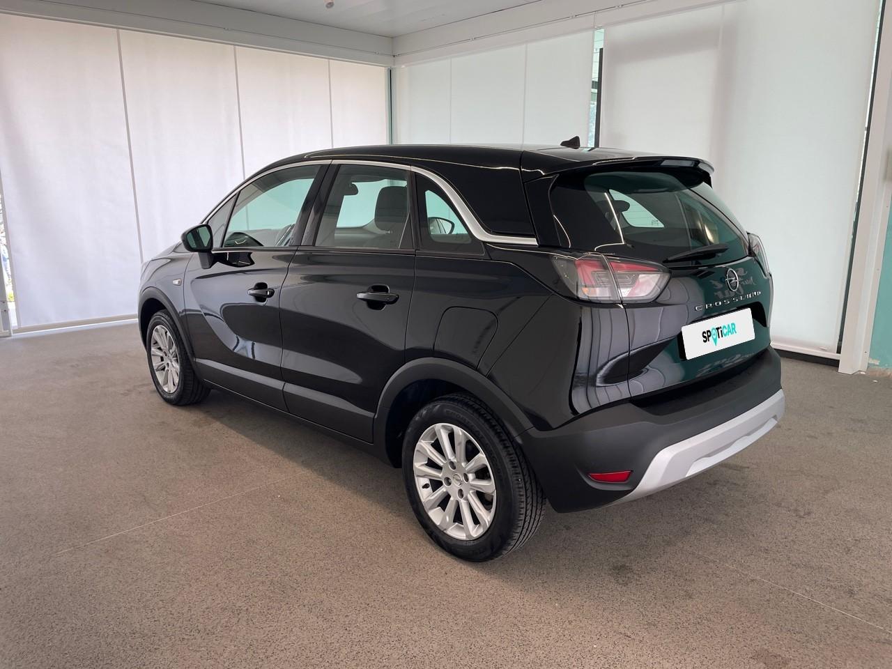 Opel Opel Crossland usata, con comandi apps