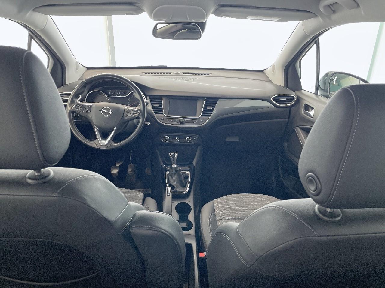 Opel Opel Crossland usata, con comandi audio al volante