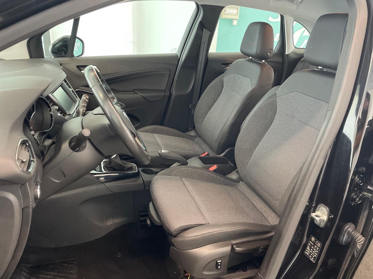 Opel Opel Crossland usata, con comandi media touch screen