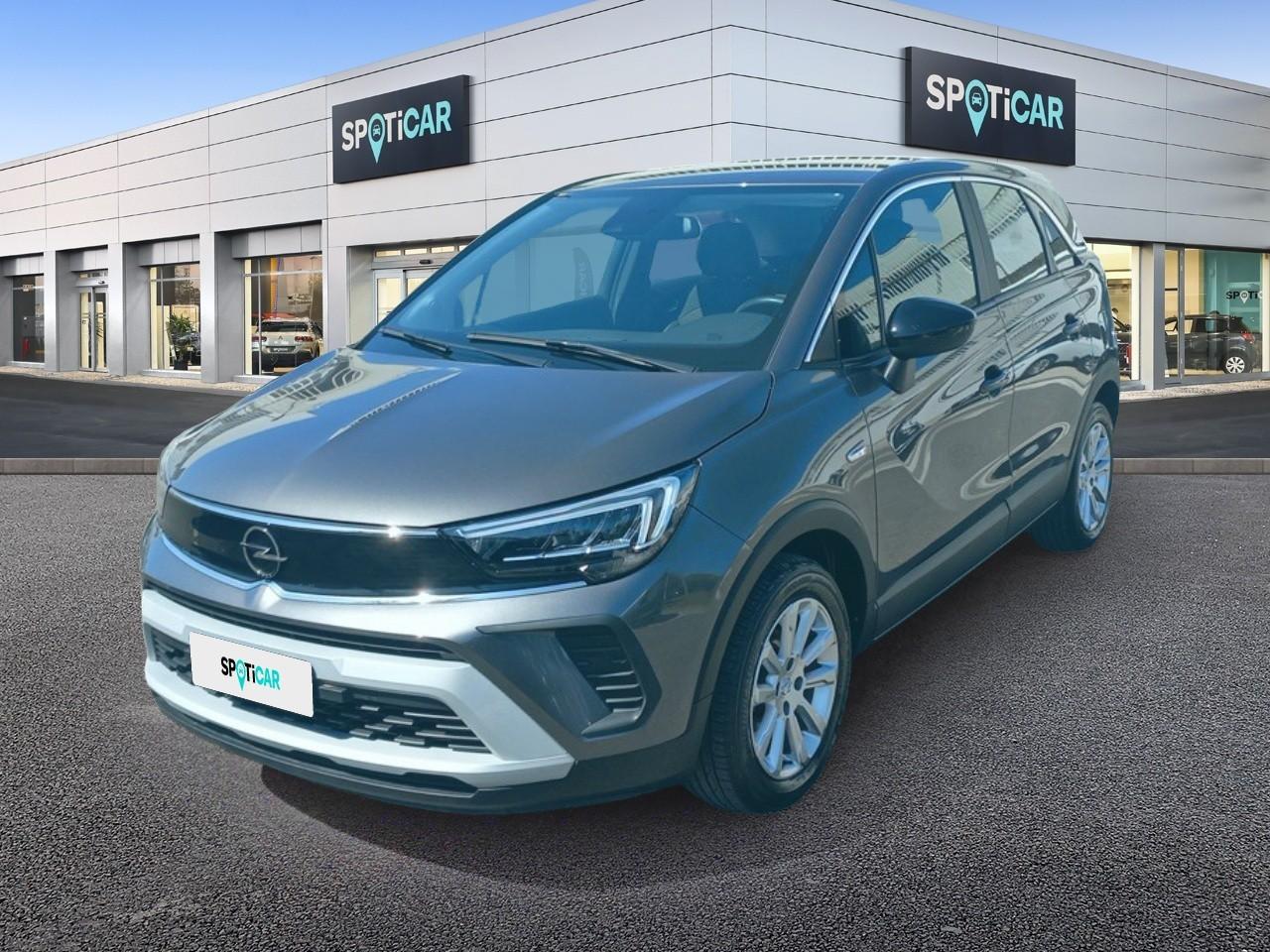 OPEL OPEL CROSSLAND Usato Grigio benzina 2022