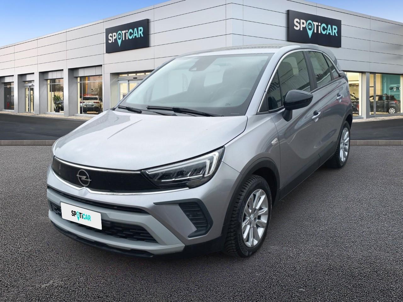 OPEL OPEL CROSSLAND Usato Grigio benzina 2022