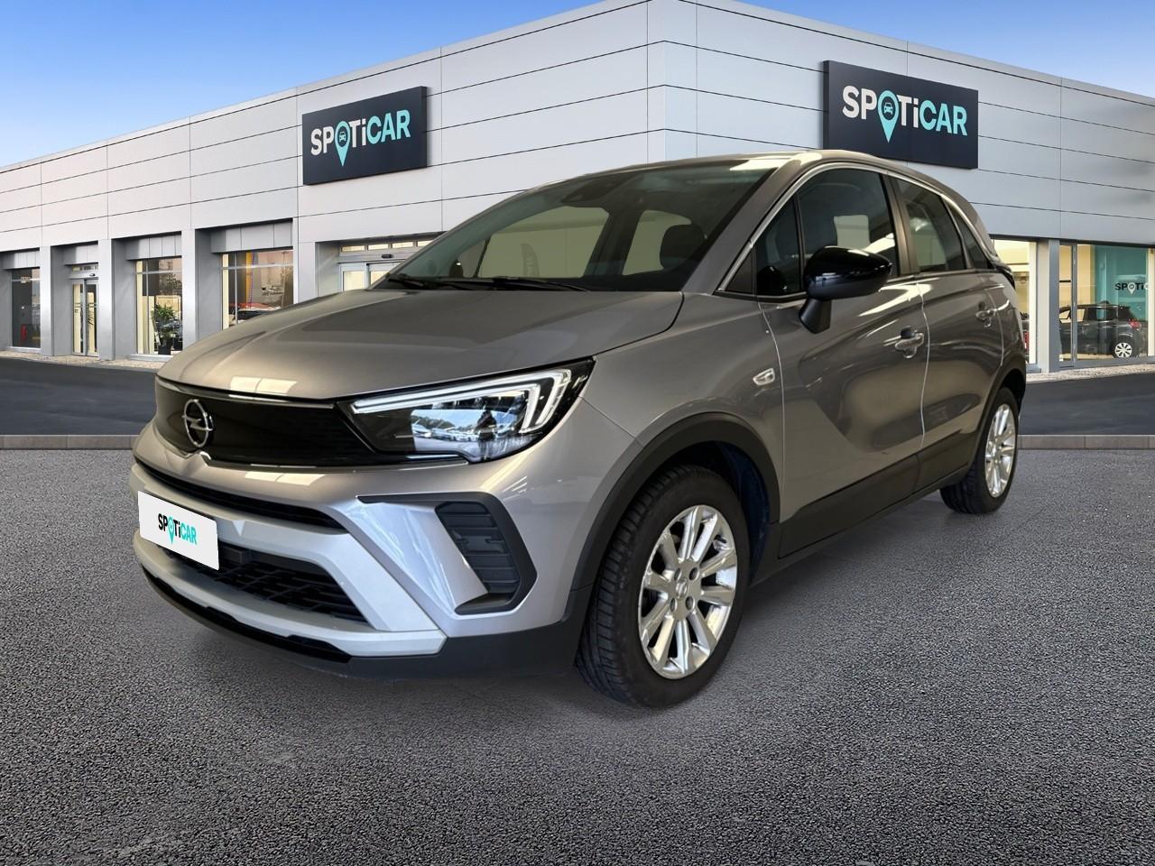 OPEL OPEL CROSSLAND Usato Grigio benzina 2022