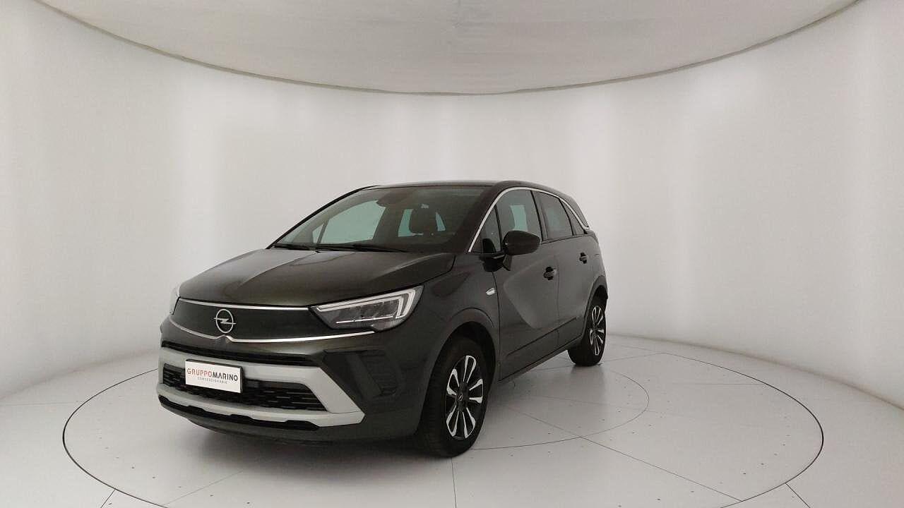 Opel Opel Crossland CROSSLAND 1.2 Turbo 12V 130 CV aut. Start&Stop Elegance