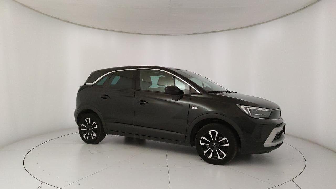 Opel Opel Crossland usata, con 4x Airbag (fontali + laterali)