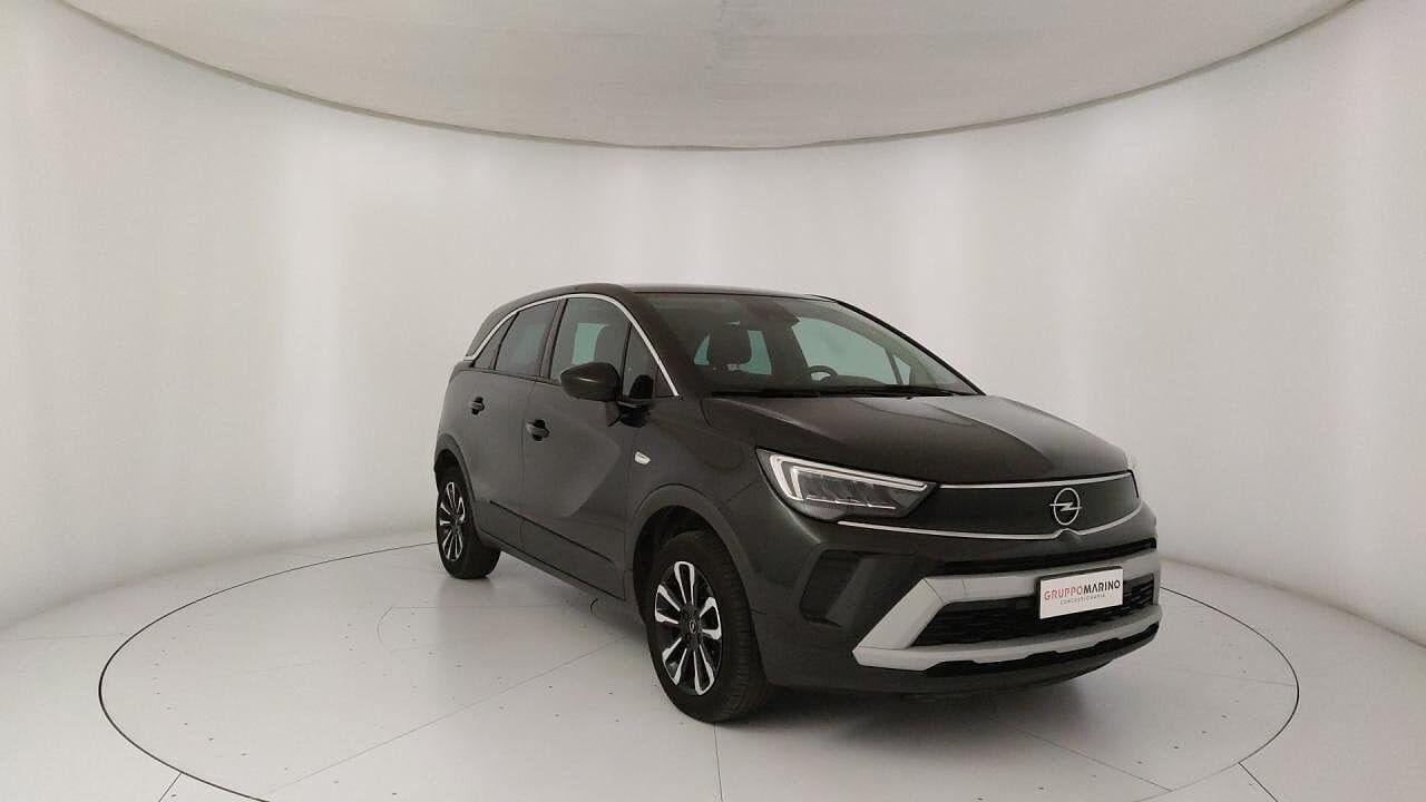 Opel Opel Crossland usata, con 5 porte