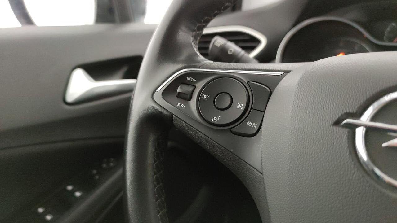 Opel Opel Crossland usata, con cruise control